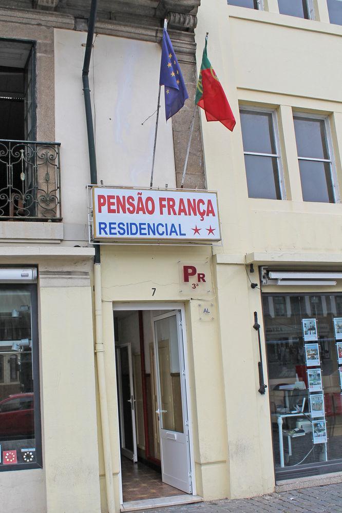 Franca Hotel Porto Kültér fotó