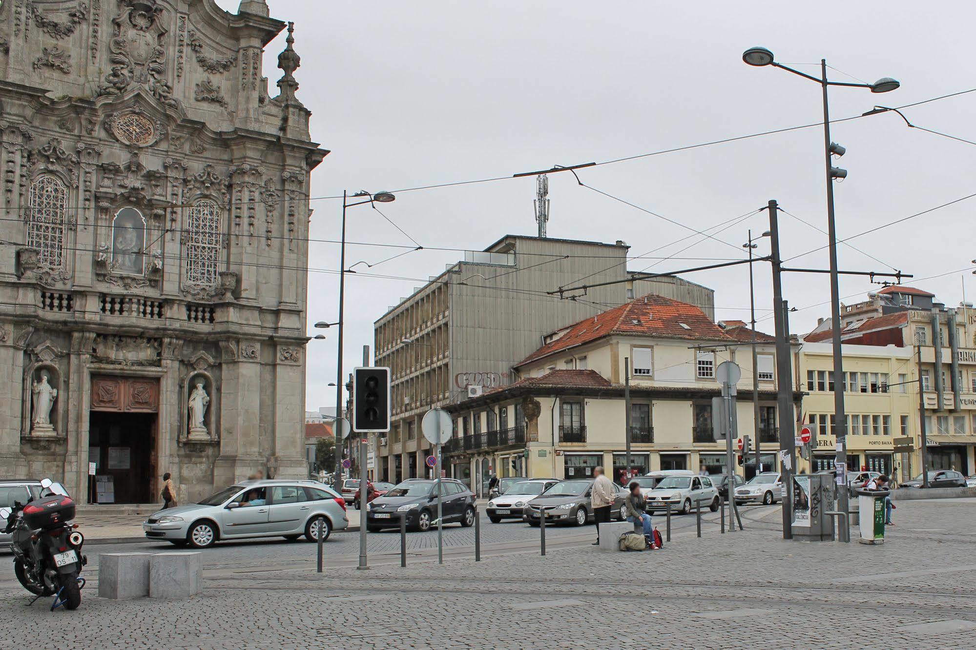 Franca Hotel Porto Kültér fotó