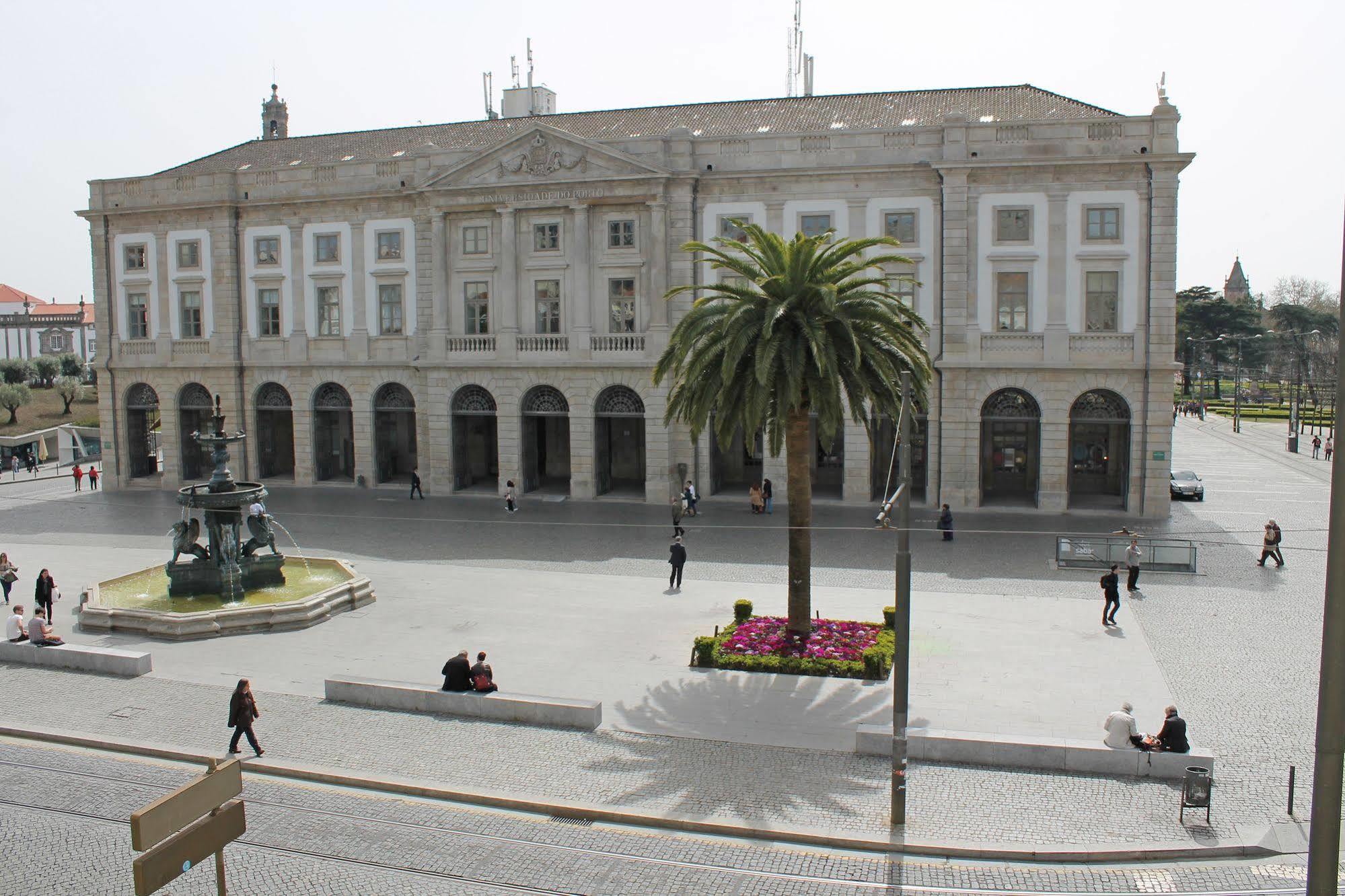 Franca Hotel Porto Kültér fotó