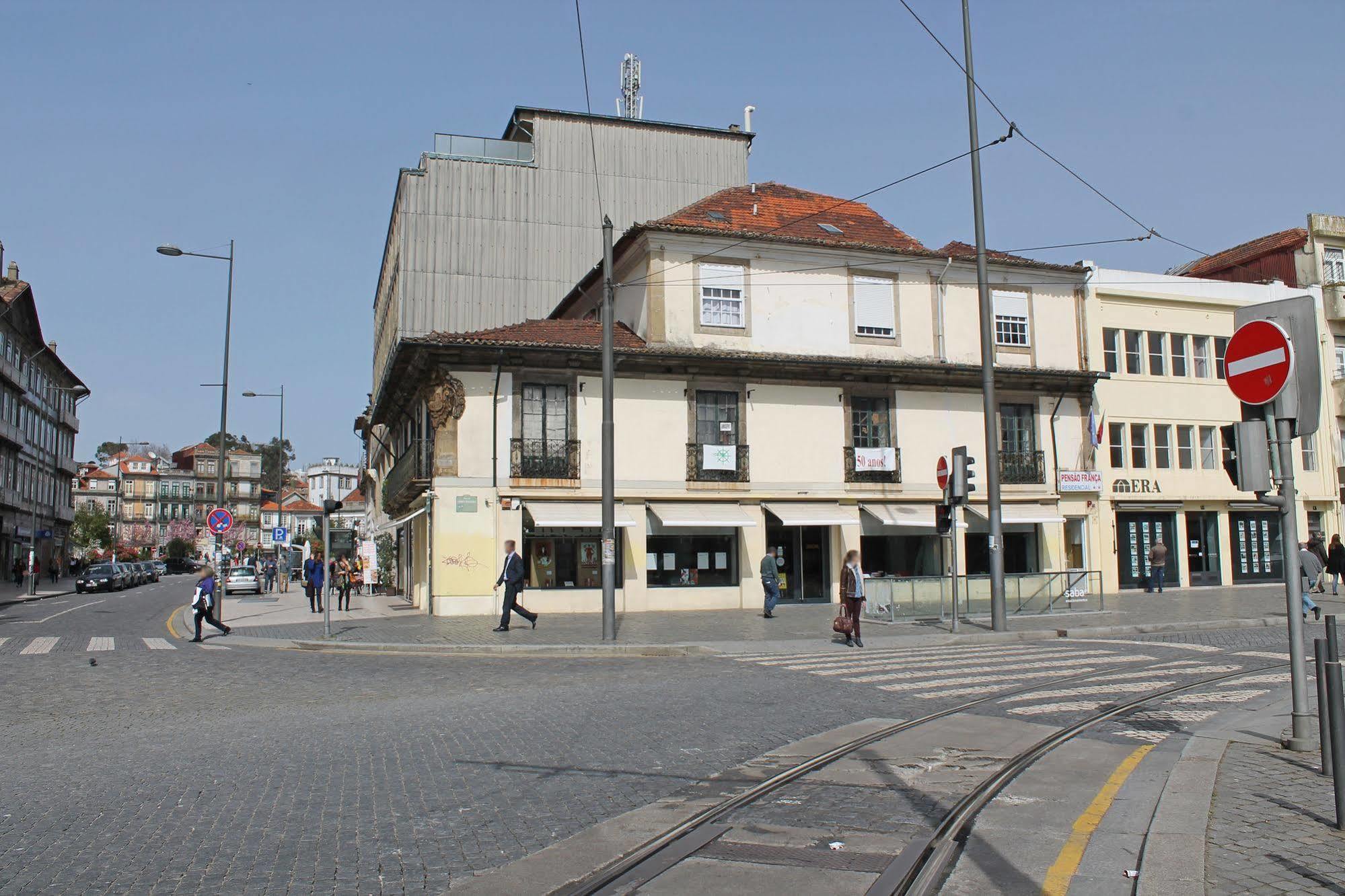 Franca Hotel Porto Kültér fotó
