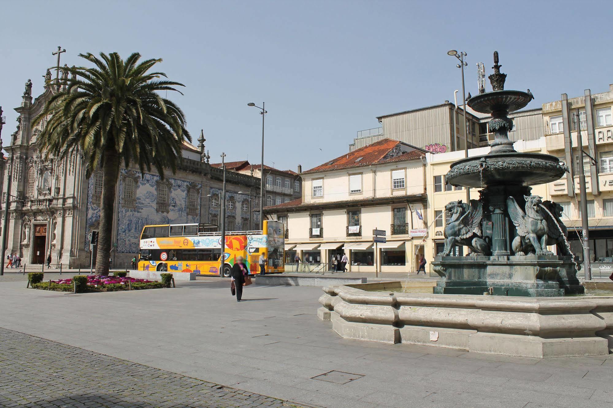Franca Hotel Porto Kültér fotó