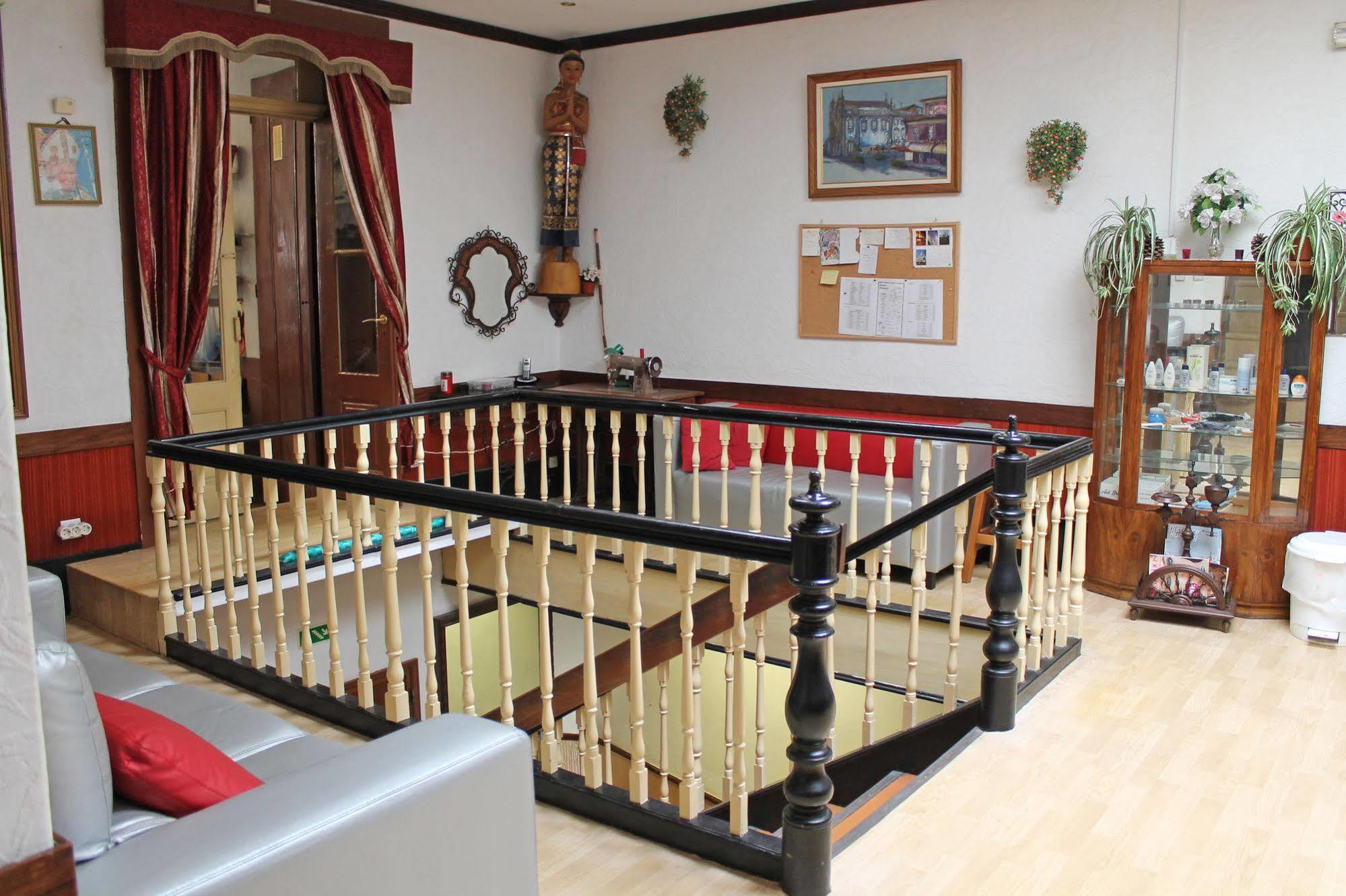 Franca Hotel Porto Kültér fotó