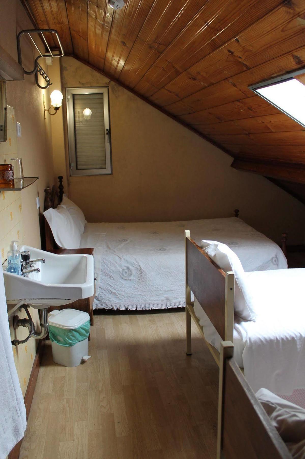 Franca Hotel Porto Kültér fotó